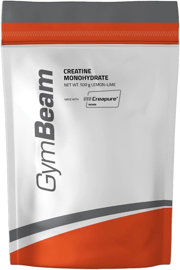 Imagen de GymBeam Creapure Kreatin Monohydrat Pulver 500 g en OfertitasTOP