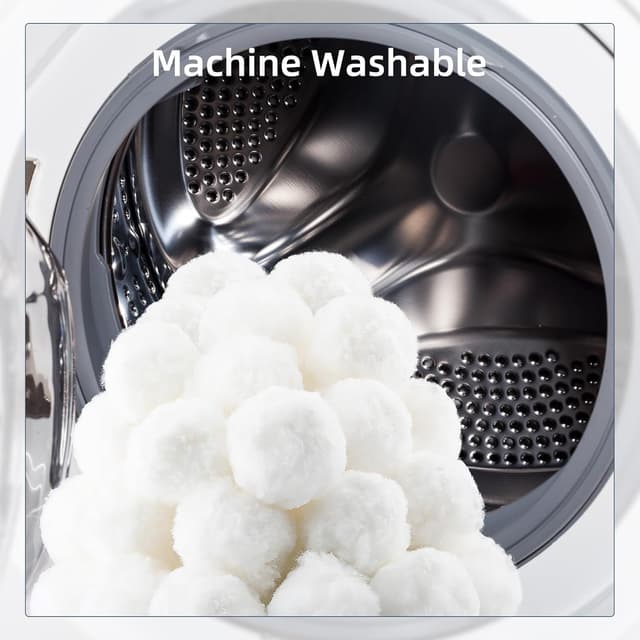 Detalle 2 de Ktxaby 700g Pool Filter Balls for Sand Filter (replacement for 23kg pool sand)