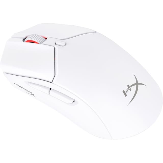 Detalle 2 de HyperX Pulsefire Haste 2: Ratón Gaming Inalámbrico RGB 🖱
