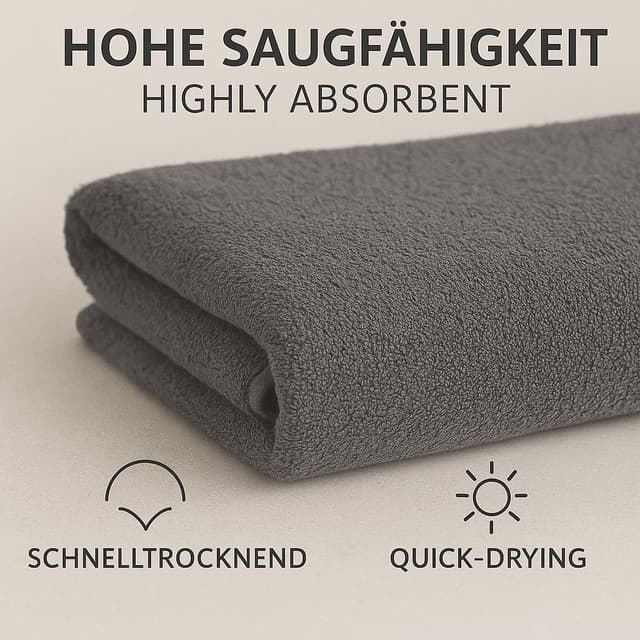 Thumbnail 6 de Betz Badetuch XXL 100 x 200 cm