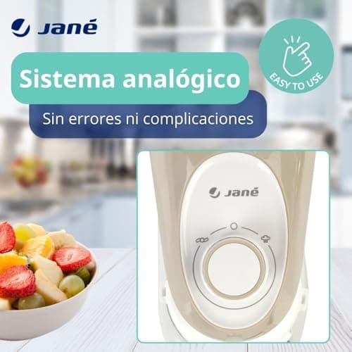 Thumbnail 4 de Jané Chefkiss Robot cocina 7 en 1 para bebés 👶