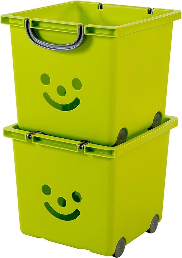 Thumbnail 3 de Iris Ohyama KDL-330 scatola portaoggetti 10 L