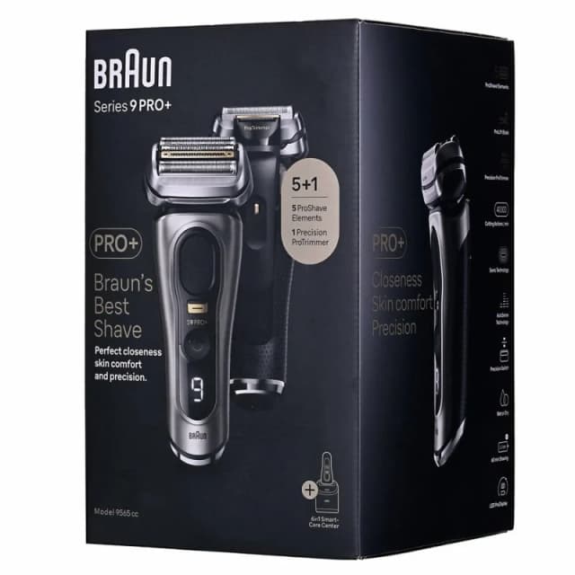 Thumbnail 2 de Braun Series 9 Pro+ 9565CC 💈