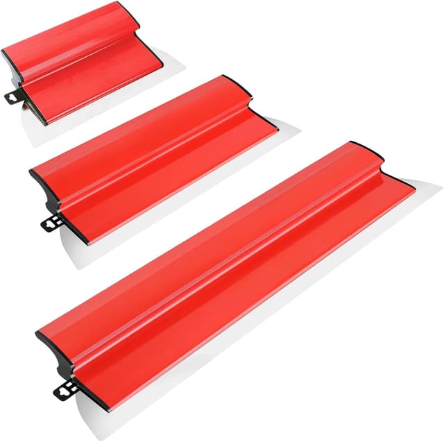Detalle de Flächenspachtel-Set mit Edelstahlklingen 0,5 mm