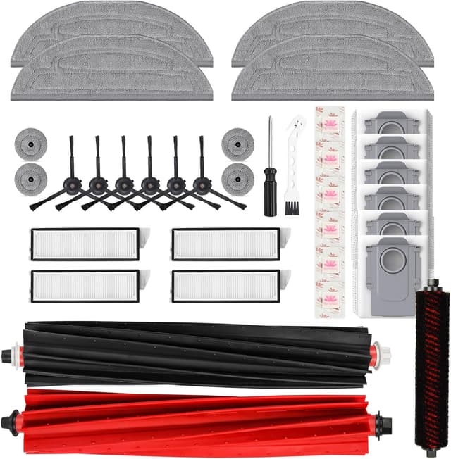 Imagen de Pure Realm Roborock S8 MaxV Ultra Zubehör 🧹 en OfertitasTOP