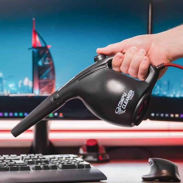 Thumbnail 2 de IT Dusters CompuCleaner Xpert Limpiador de aire eléctrico 550 W