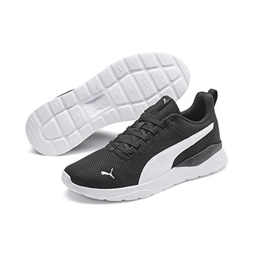 Thumbnail 3 de PUMA Anzarun Lite Sneakers Unisex Adulto 🖤 Blancas y Negras