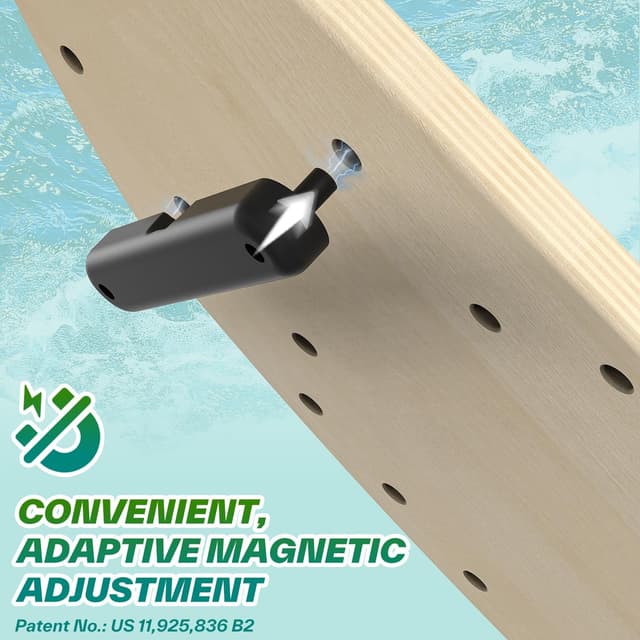 Thumbnail 2 de Sportneer Surfin Balance Board 8‑in‑1 Gleichgewichtstrainer