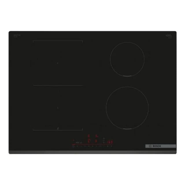 Detalle de Bosch PVS731HC1E placa de inducción 70 cm