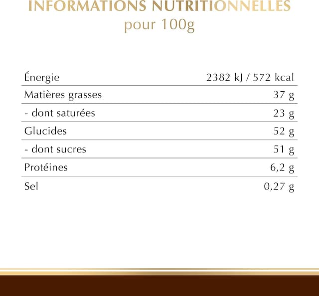 Thumbnail 1 de Lindt Pistoles PATISSERIE, chocolat au lait, 500 g