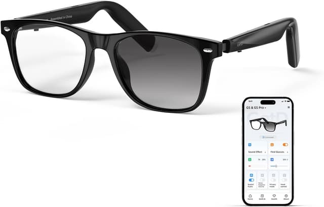 Imagen de GetD 2026 AI Glasses 11H music en OfertitasTOP