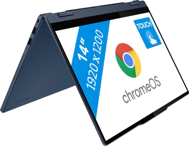 Detalle de Lenovo Chromebook 2in1 14ITN10 mit Core i3