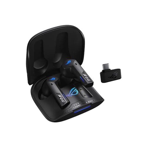 Imagen de ASUS ROG Cetra True Wireless SpeedNova, ANC adaptativo — 46 h en OfertitasTOP
