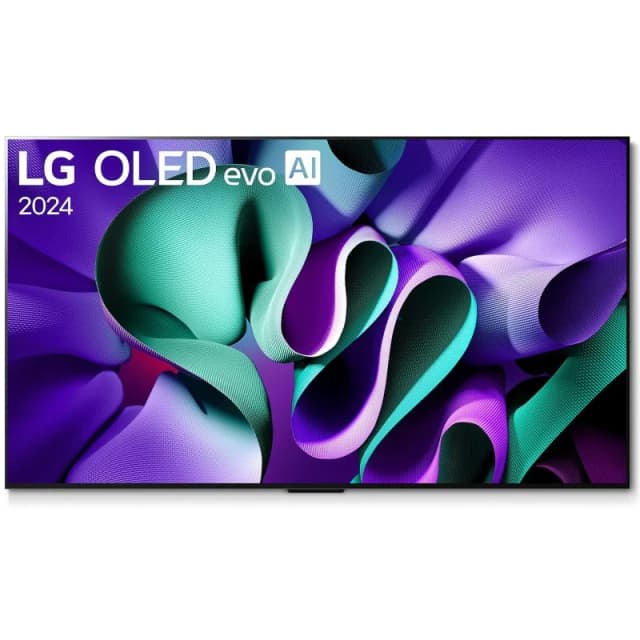 Detalle de LG OLED evo OLED83M49LA 83 pulgadas 4K