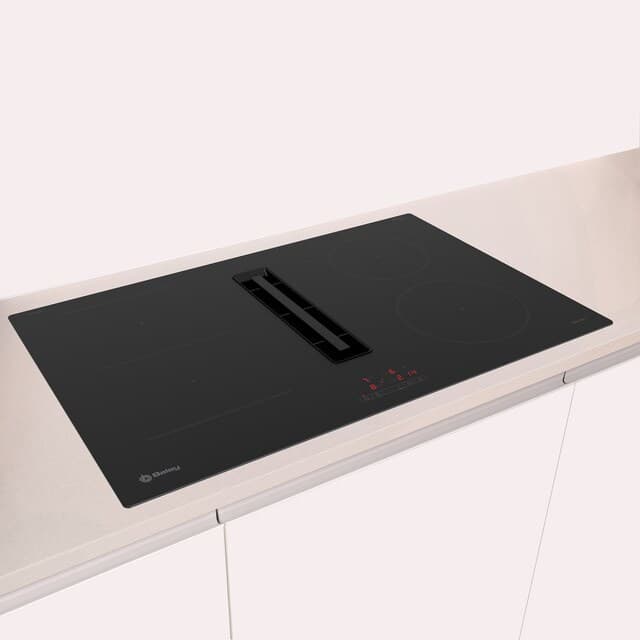 Thumbnail 4 de Balay EBC983ER Placa de inducción con extractor integrado