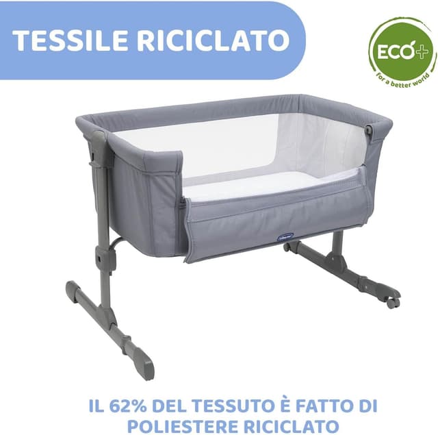Thumbnail 5 de Chicco Next2Me Essential Culla fianco letto 0-6 mesi