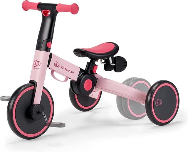 Imagen de Kinderkraft 4TRIKE triciclo 25 kg en OfertitasTOP
