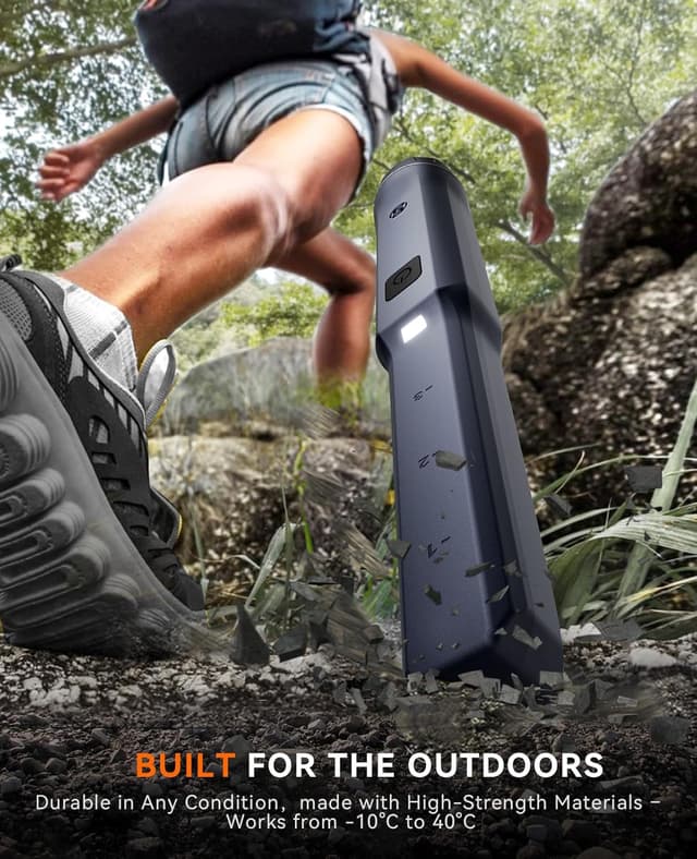 Thumbnail 4 de SUNPOW Pinpointer Metal Detector 800 mAh