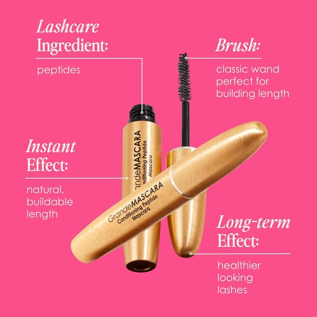 Thumbnail 6 de Grande Cosmetics GrandeMASCARA Conditioning Mascara