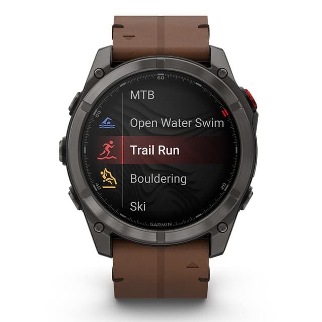 Detalle 2 de Garmin Fenix 8 Pro LTE 51 mm