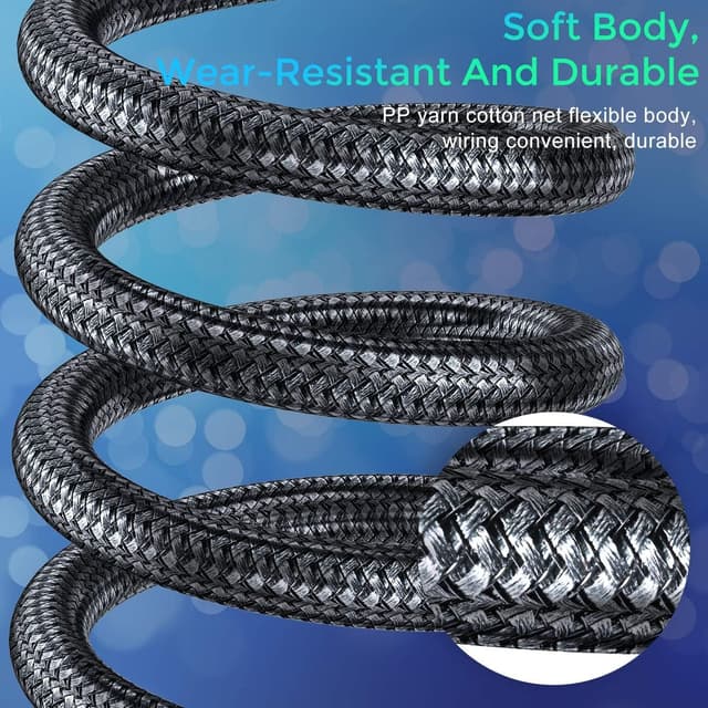 Thumbnail 6 de Twozoh Cable HDMI 4K 10M