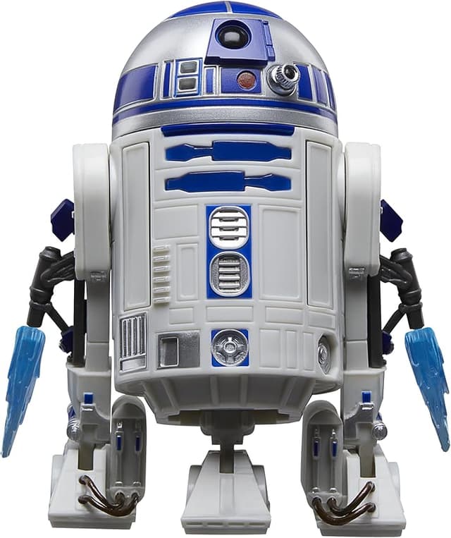 Detalle de Star Wars The Black Series R2-D2 15 cm figura coleccionable