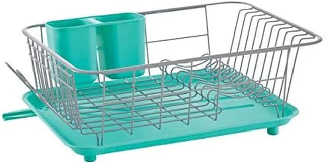 Thumbnail 5 de Farberware Classic Large Rust-Resistant Dishrack 🧽