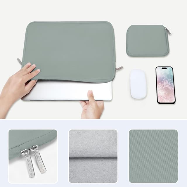 Thumbnail 3 de MOSISO 13" laptop sleeve for MacBook Air 13
