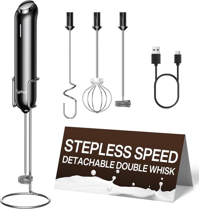 Imagen de InstaWhisk Milk Frother with Variable Speed en OfertitasTOP