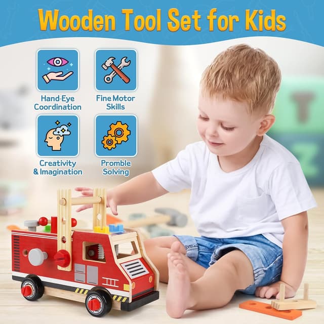 Thumbnail 1 de DINORUN Boîte à outils 47 pièces