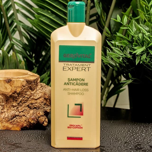 Thumbnail 2 de Gerovital Tratament Expert Champú Anticaída ❤️ Crecimiento Sano