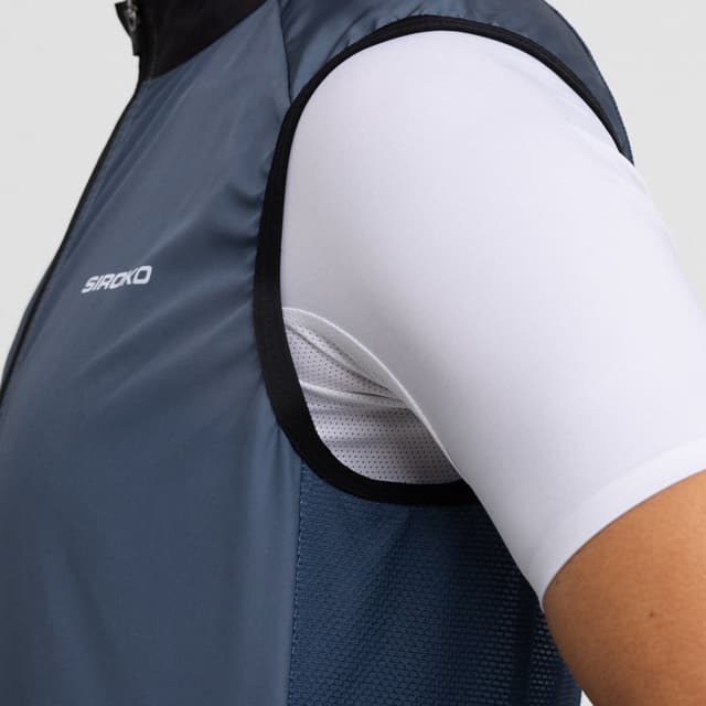 Thumbnail 4 de Siroko V1-W Chaleco cortavientos mujer