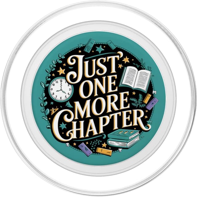 Detalle 2 de PopSockets PopGrip para MagSafe