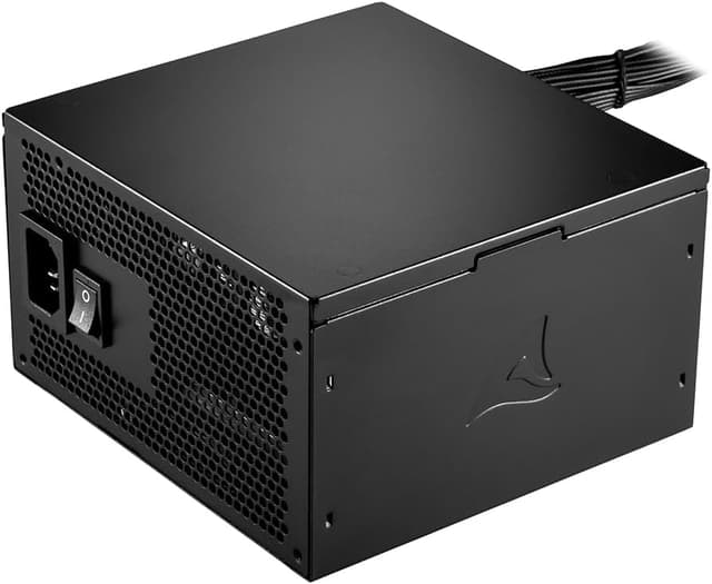 Detalle de Sharkoon Rebel P10 ATX 3.1 750 W