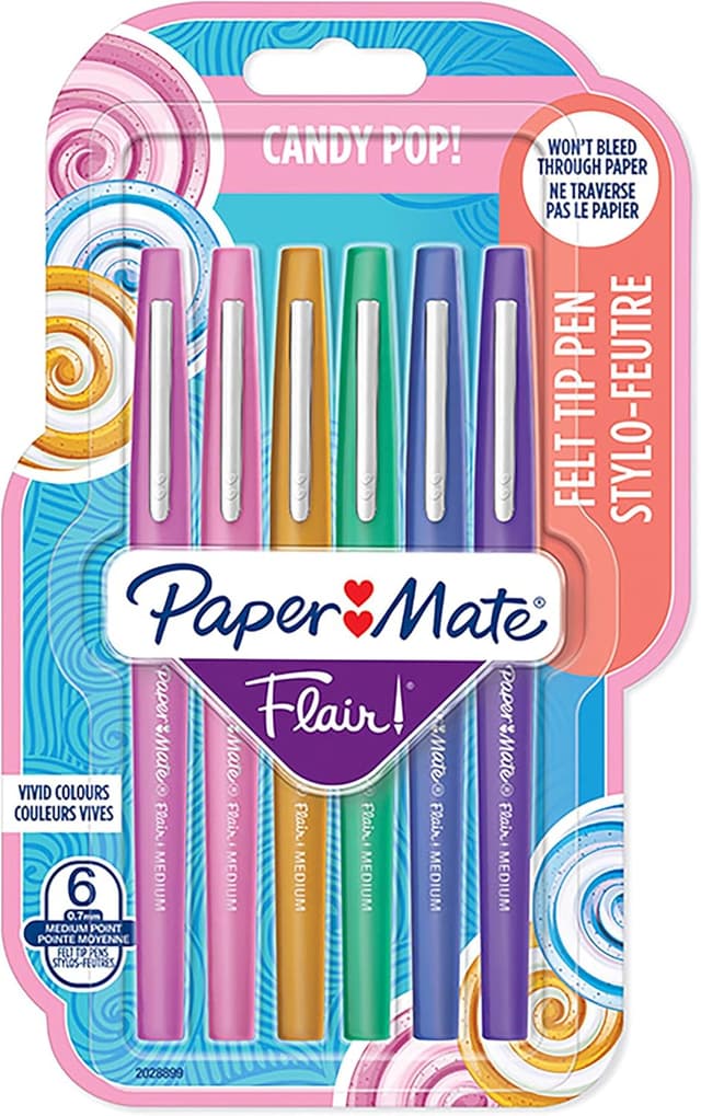 Thumbnail 6 de Paper Mate Flair rotuladores 0,7 mm