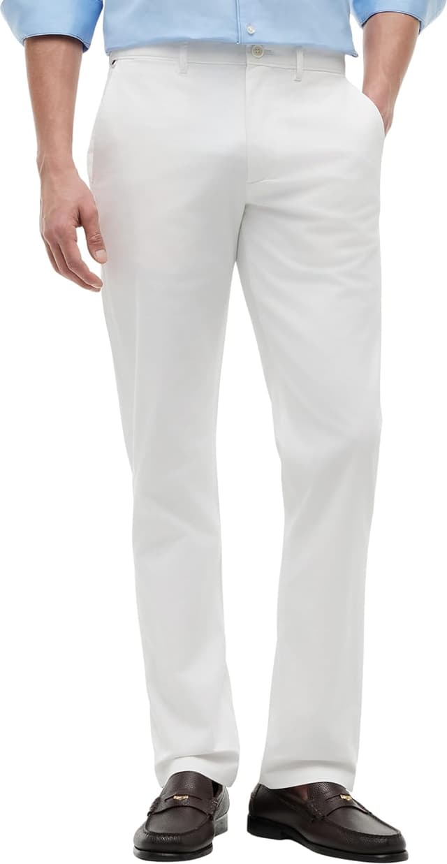 Detalle de Tommy Hilfiger pantaloni chino da uomo