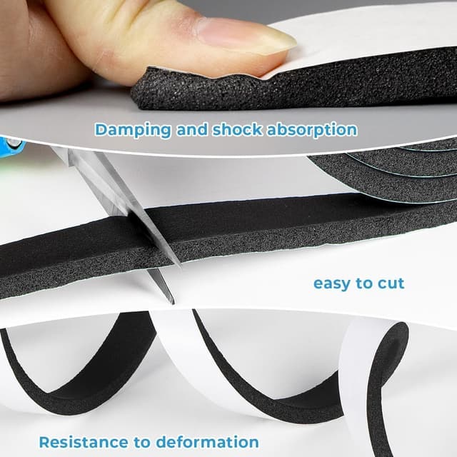 Detalle 1 de Storystore Foam Insulation Tape 40mm