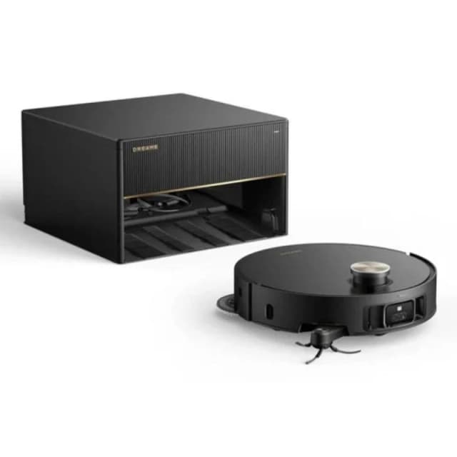 Detalle 2 de Dreame X50 Master 20.000Pa, robot aspirador y friegasuelos