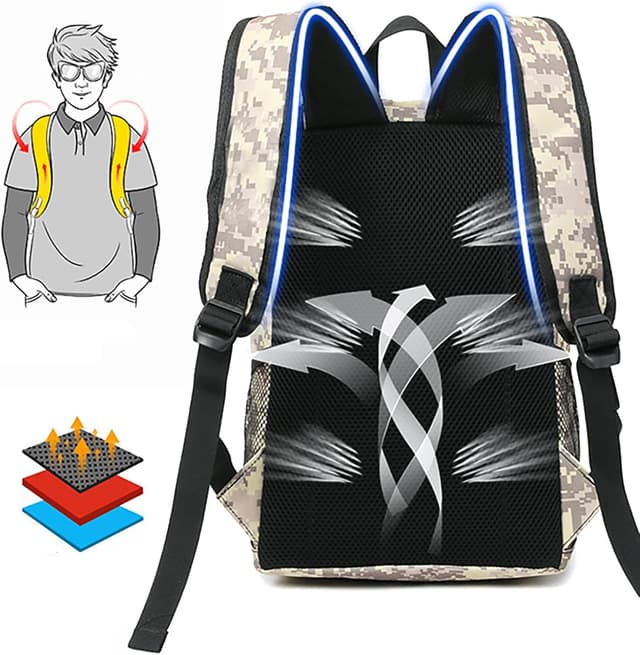 Thumbnail 2 de Mochila nevera isotérmica 27 L