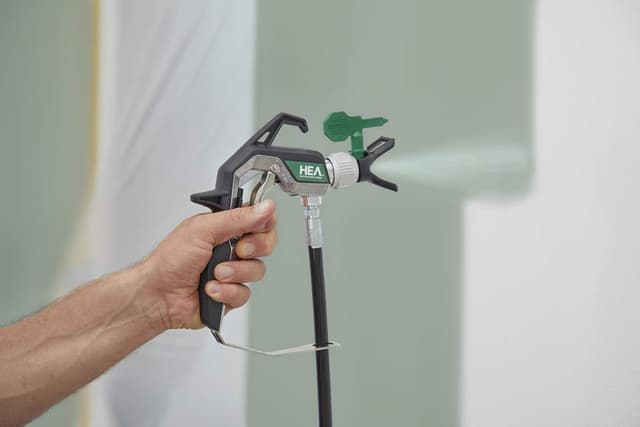 Thumbnail 4 de WAGNER Control Pro 350 R: Pulverizador Airless para Pintura 🎨