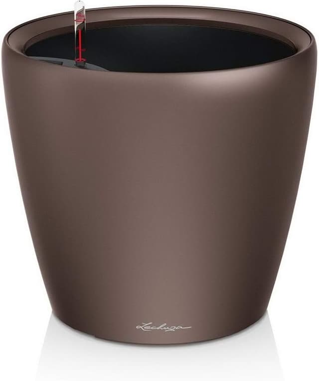 Thumbnail 4 de Lechuza Classico Premium LS 28 Blanco brillante 28 cm