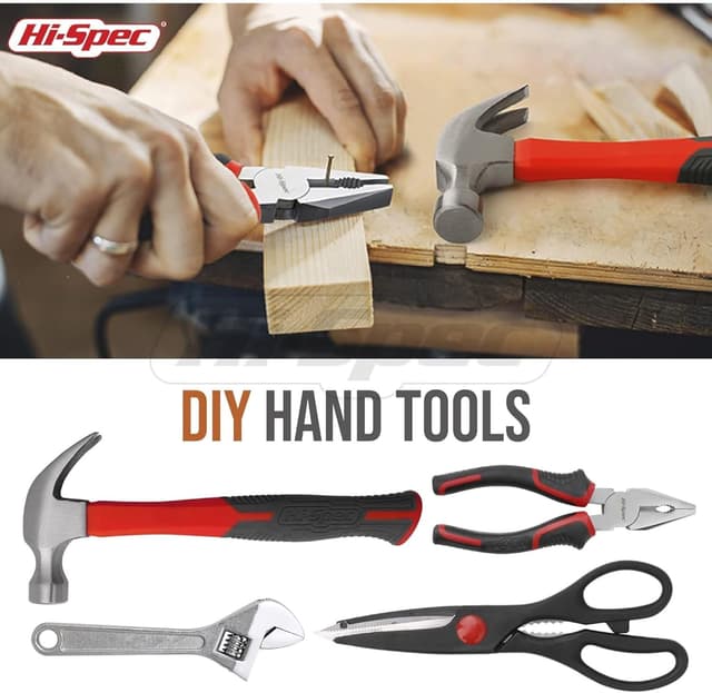 Thumbnail 4 de Hi-Spec Juego de Herramientas 54 piezas