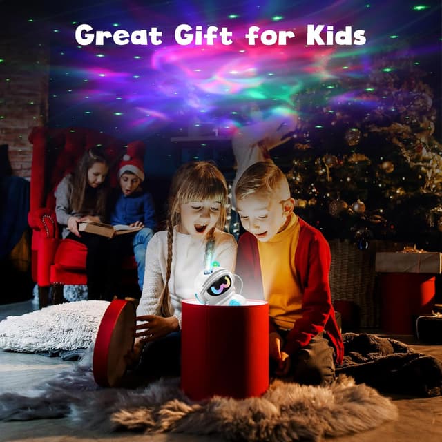 Thumbnail 6 de DAYLUMI Sternenhimmel Projektor 2025