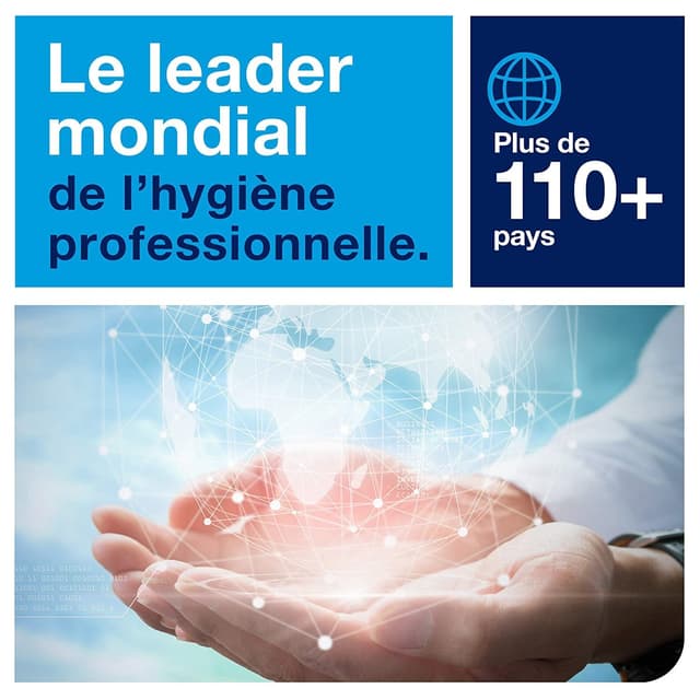 Thumbnail 5 de Tork Papier d'Essuyage Basic 150 m đź§»