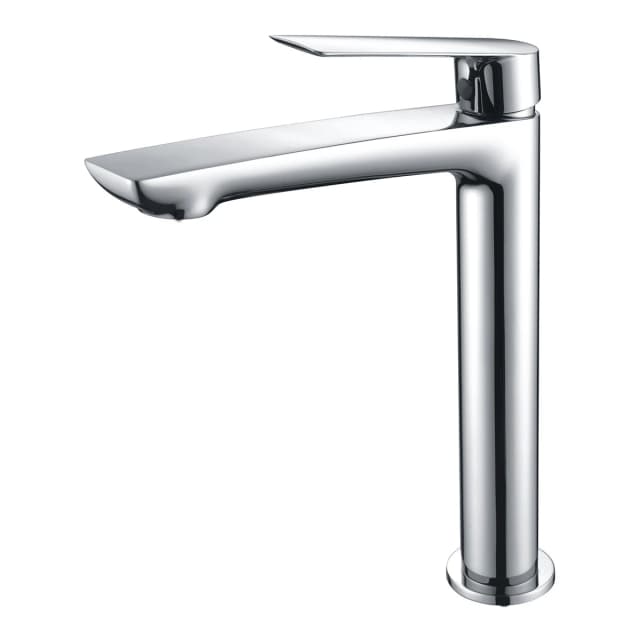 Detalle de Grifo monomando alto Imex Luxor Imex 💧