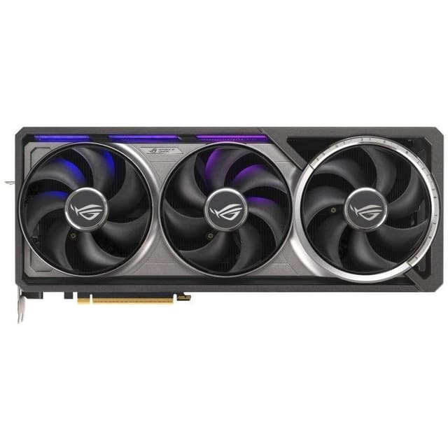 Detalle 2 de ASUS ROG Astral GeForce RTX 5090 OC 32GB GDDR7 Reflex 2 RTX AI DLSS4