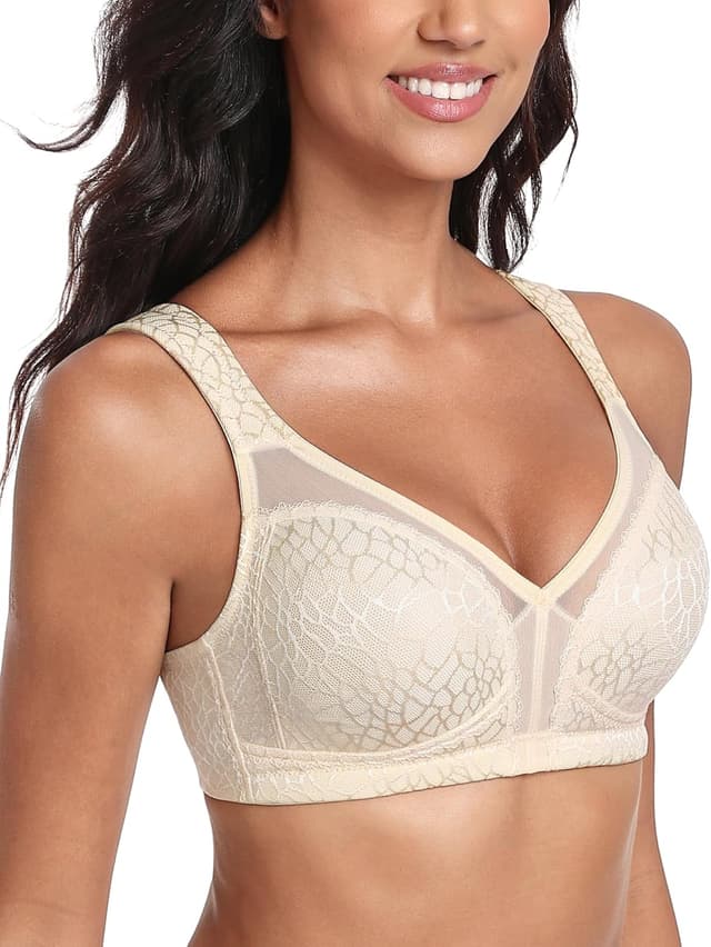 Detalle 2 de Lemorosy Damen Minimizer BH, Größe 90