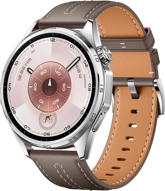 Detalle de Huawei Watch GT 6 46mm reloj inteligente