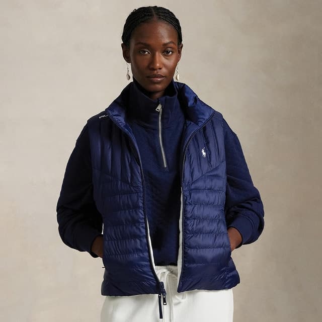 Thumbnail 4 de Polo Ralph Lauren Chaleco deportivo RLX 100% poliéster