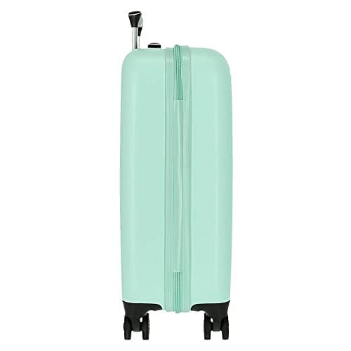 Thumbnail 9 de Roll Road Camboya Maleta Turquesa 4 Ruedas Rígida 78cm